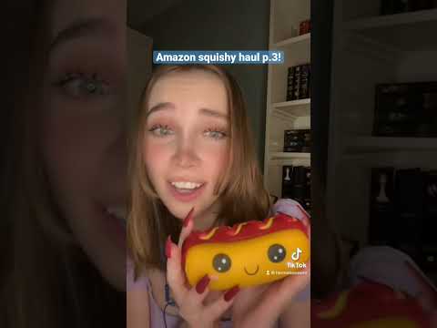 #asmr #asmrsounds #asmrvideo #asmrshorts #tingles #asmrtoys #squishy #toy #amazonfinds #toyhaul