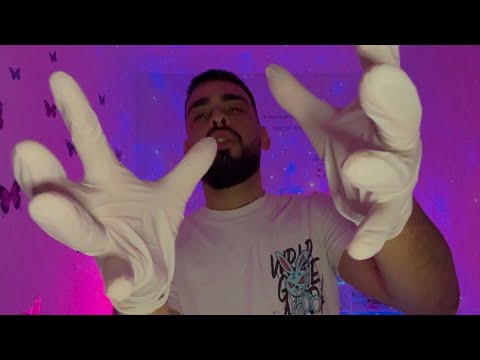 ASMR FR - Examen médical et psychologique 🧠