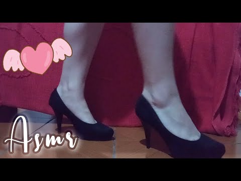 ASMR COM OS PÉS! 💞