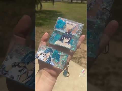 Resin art🥰💖
