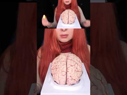 ASMR 🧠 BRAIN TINGLES WITH MAGIC FINGER #relaxingtriggers #asmr