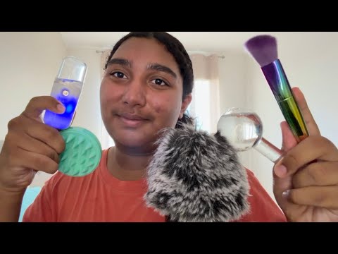 ASMR je prends soin de toi (attention personnelle 💗)