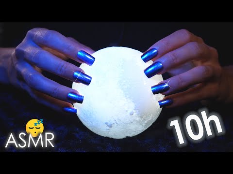 [ASMR] 99.99% Of YOU Will Fall ASLEEP 😴 Hypnotic Full Moon Tingles (No Talking)