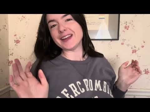 *TOXIC* y2k Abercrombie & Fitch job application ASMR