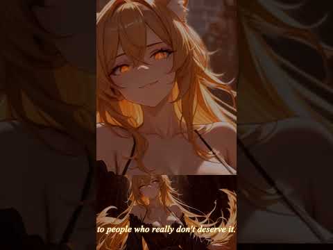 I will make you do things #asmrroleplay #hypnosis #kitsune #yandere #waifu