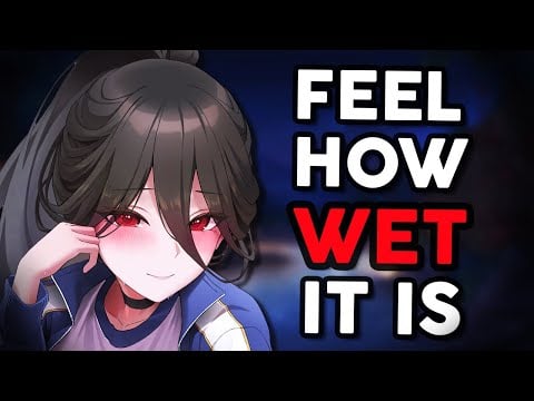Dom Friend Needs You in the Hot Tub ♡ [SPICY] [Friends to Lovers] ASMR Roleplay