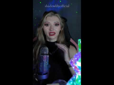 Talkshow ASMR