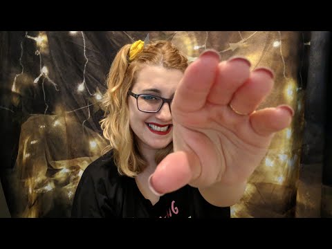 Clickkkkkk Here! For the BEST Tingles Ever!! No Props, UnOrdinary ASMR!