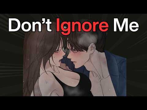 Your Boyfriend Breaks Your Silent Treatment With His Kisses [M4F] [Flirty] [Boyfriend ASMR Roleplay]