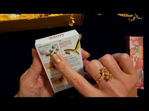 ASMR | Walmart Beauty Box | Fall 2026 (Whisper)
