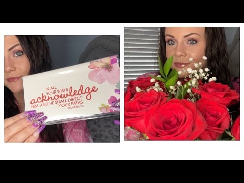 ASMR small Amazon haul + SHEIN HOME COLLAB