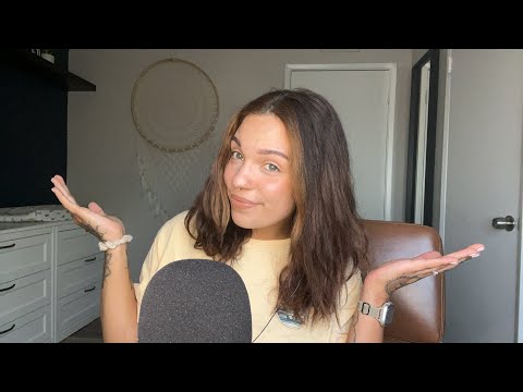 Quick ASMR li￼ve