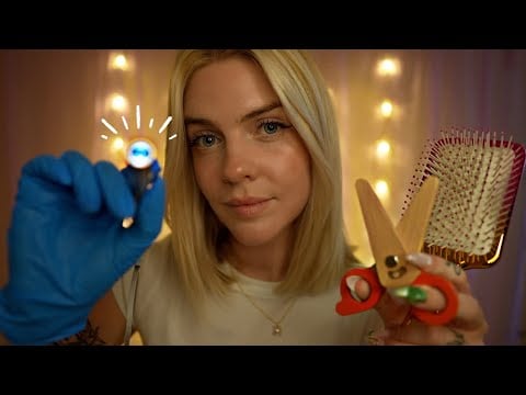 ASMR | débutant en ASMR ? Trouves ton trigger préféré (test +25 triggers, relaxation totale 😴)
