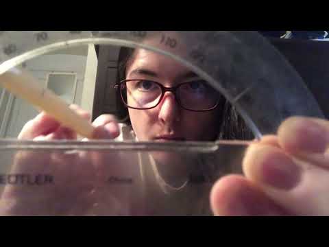 modeling agent takes your measurements and photos | ASMR personal attention