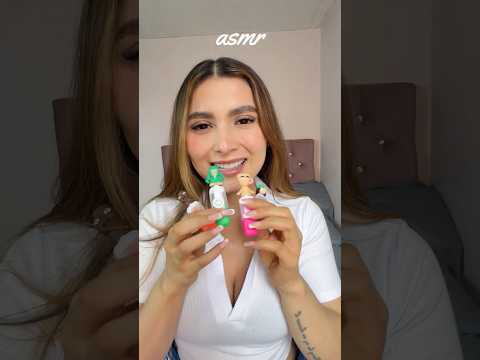 ASMR Te maquillo para ir a dormir 💤💄