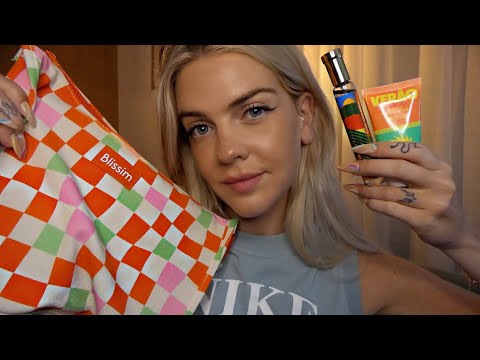 ASMR | Unboxing Blissim de l’été ☀️ Juillet-Août