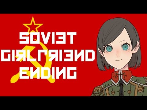 A Happily Ever After With Your Soviet Military Girlfriend (ASMR Roleplay) [F4A] Ending 1