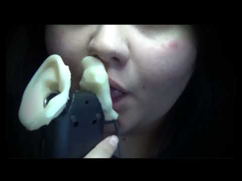 ASMR: Listen To Me Lick Your Ear