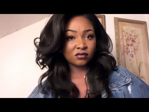 {ASMR} RUDE & GHETTO Makeup Artist does your Makeup | worst reviewed makeup artist roleplay