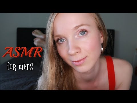 ТВОЯ ДЕВУШКА РАССЛАБИТ ТЕБЯ💖АСМР ДЛЯ МУЖЧИН ✨ASMR  FOR MEN Girlfriend Putting You To Sleep ROLEPLAY