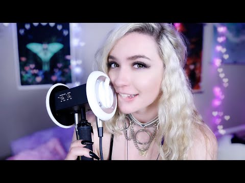 time to clean ur ears 👅 ASMR