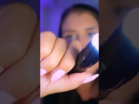 ASMR Eyes Closed Light Trigger #asmr #followmyinstructions #lighttriggers