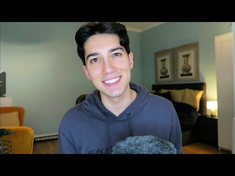 I'M BACK! ASMR