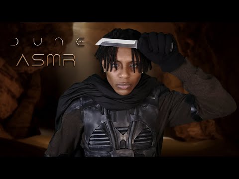 ASMR But Its DUNE.