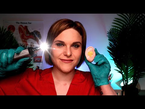 The BEST Ear Cleaning ASMR Out NOW!!!