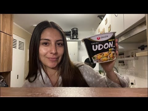 PREPARANDO RAMEN 🍜 TRIGGERS