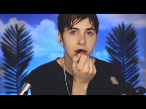 ASMR ☁ Ring Pop ☁ My Camera Runs Out