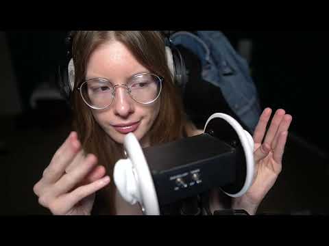 ASMR Gentle and Sleepy Triggers for YOU