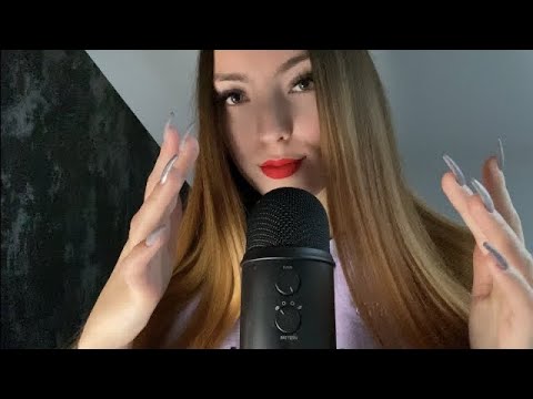 ASMR | GERMAN TRIGGER WORDS💫