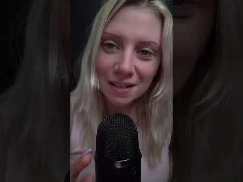ASMR - Trigger words of the Day Frosted Toasted Coconut