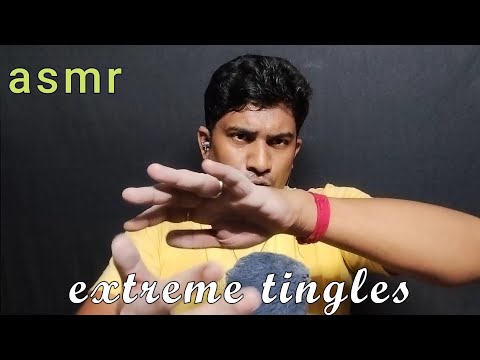 asmr sleep tingles mouth sounds and hand sounds