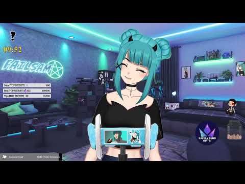 ASaMR: session 36. 3dio ASMR 🔪