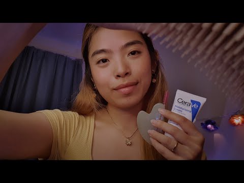 ASMR Taking Care of You When You're Too Tired To Do it Yourself 😌 (AUDIO ONLY)
