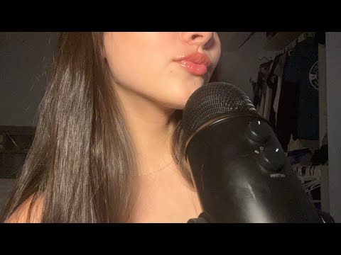 CUSTOM ASMR VIDEO ANNOUNCEMENT!! (see description)