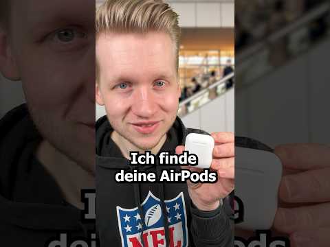 Ich finde deine AirPods! #asmr #relax #asmrsounds