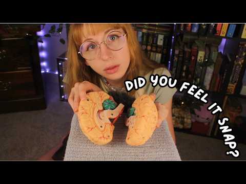 i definitely broke ur brain on purpose (asmr)
