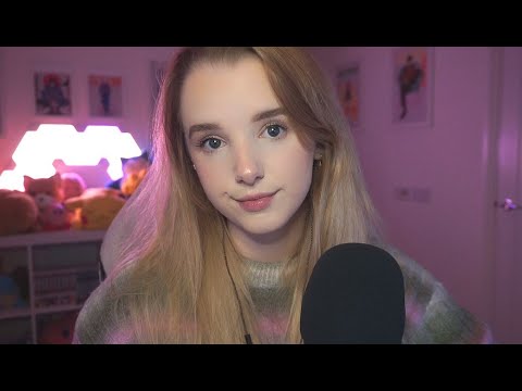 ASMR | Positive Affirmations