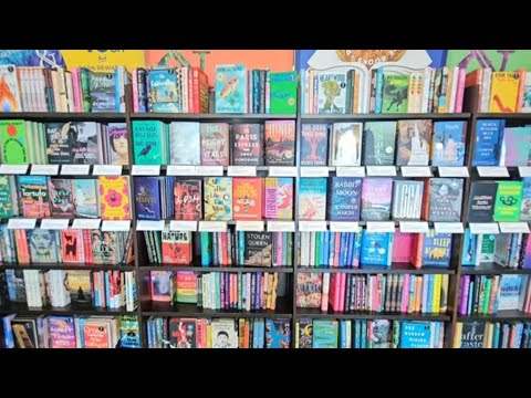 A Trip to Barnes & Noble| ASMR