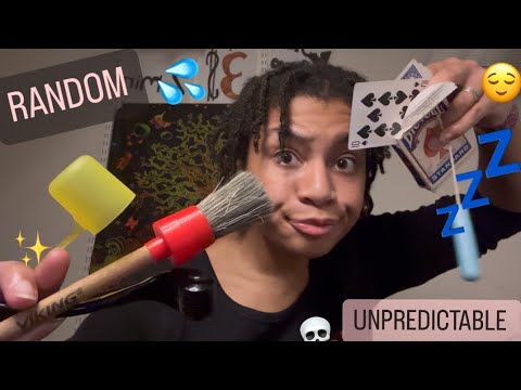 ASMR - You Never Know Whats Next