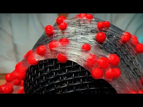 ASMR for Those People Who Like to Brain Melting Mic Triggers