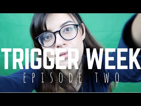 ASMR | TRIGGER WEEK | Ep. 2: Hair Brushing, Inspection, Examination, Scalp Massage