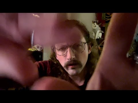 ASMR Particular Reiki Cleansing Roleplay (4 Minutes)