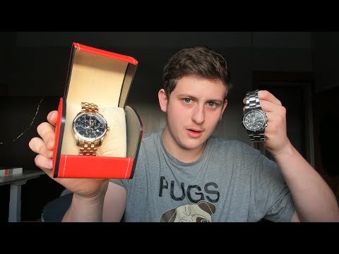 ASMR Watch Store Roleplay ⚠️ - watch expert -| Lovely ASMR s