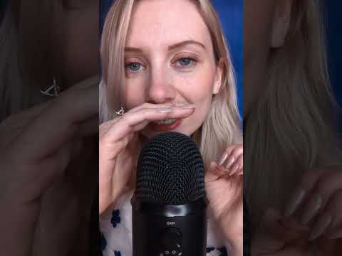ASMR - Trigger Word of the Day  Blanket