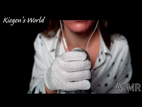 ASMR - Exfoliating Gloves for Sleep Zzzz (#30)