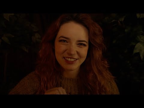 ur my sleepy bear 🐻🍂 (fur brushing & face kisses until u fall asleep) ASMR